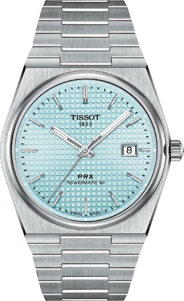 Часы Tissot PRX 40mm T137.407.11.351.00 купить в интернет-магазине