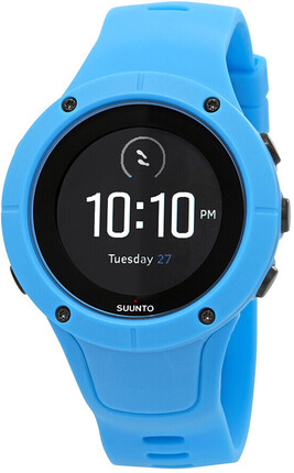 Смарт-часы Suunto Spartan Trainer Wrist HR Blue (SS023002000)