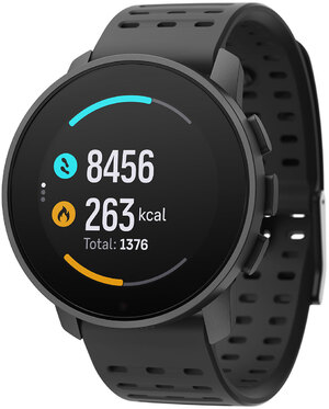 Смарт-годинник Suunto 9 Peak Pro All Black (ss050807000)