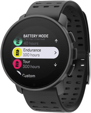 Смарт-годинник Suunto 9 Peak Pro All Black (ss050807000)