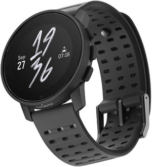 Смарт-годинник Suunto 9 Peak Pro All Black (ss050807000)