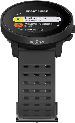 Смарт-годинник Suunto 9 Peak Pro All Black (ss050807000)