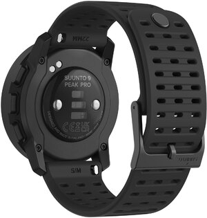 Смарт-годинник Suunto 9 Peak Pro All Black (ss050807000)