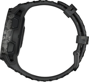 Смарт-часы Garmin Instinct Solar Camo Edition Graphite Camo (010-02293-05)