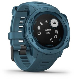 Смарт-часы Garmin Instinct Standard Edition Lakeside Blue (010-02064-04)
