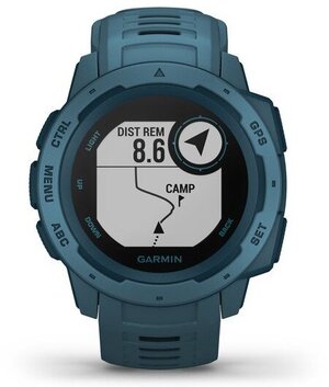 Смарт-часы Garmin Instinct Standard Edition Lakeside Blue (010-02064-04)