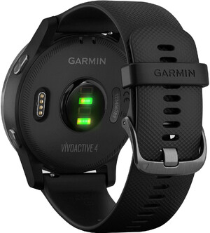Смарт-часы Garmin vivoactive 4 Black/Slate (010-02174-13)