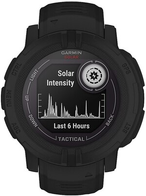 Смарт-годинник Garmin Instinct 2 Solar Tactical Edition (010-02627-03)