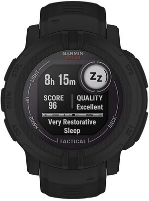Смарт-часы Garmin Instinct 2 Solar Tactical Edition (010-02627-03)