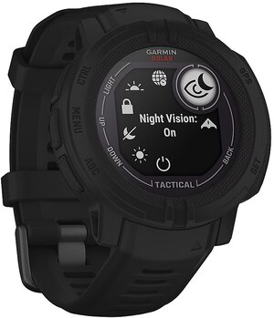 Смарт-часы Garmin Instinct 2 Solar Tactical Edition (010-02627-03)