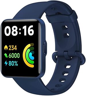 Смарт-годинник Redmi Watch 2 Lite Blue (BHR5440GL)