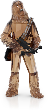 Фігурка Swarovski Star Wars Chewbacca 5597043 купити в інтернет