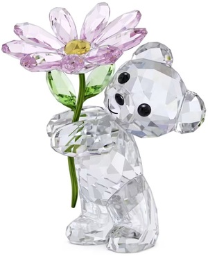 Фигурка Swarovski Kris Bear A Daisy for You 5675327 купить в