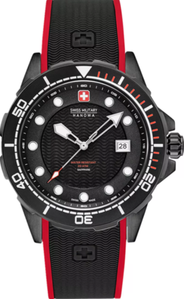 Часы Swiss Military Hanowa Neptune Diver 06-4315.13.007