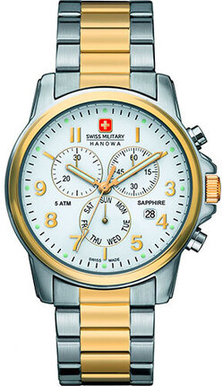 Годинник Swiss Military Hanowa 06-5142.1.55.001