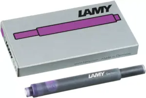 Чернильный картридж Lamy T10 1605783 violett