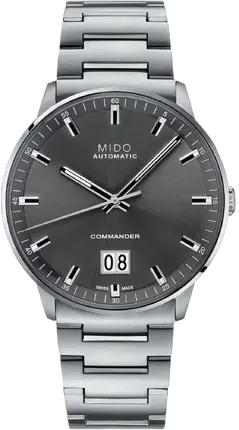 moon☆ページ Часы Mido Commander Big Date M021.626.11.061.00 купить в интернет
