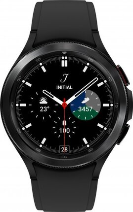 Смарт-часы Samsung Galaxy Watch4 Classic Black 46mm eSIM (SM-R895FZKASEK) 