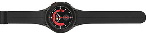 Смарт-годинник Samsung Galaxy Watch5 Pro Black Titanium 45mm LTE (SM-R925FZKASEK) 