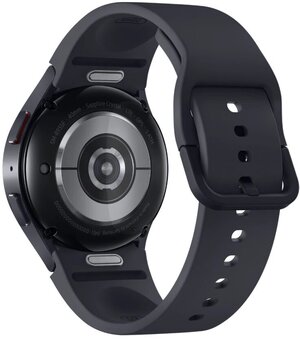 Смарт-часы Samsung Galaxy Watch6 40mm Black (SM-R930NZKASEK)