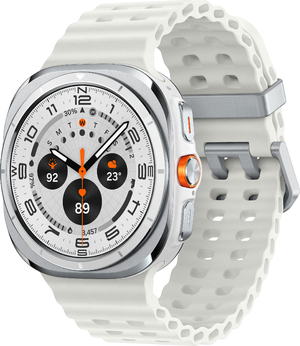 Смарт-часы Samsung Galaxy Watch Ultra eSim Titanium White (SM-L705FZWASEK)