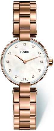 Часы Rado Coupole Classic Diamonds 01.963.3855.2.092 R22855923