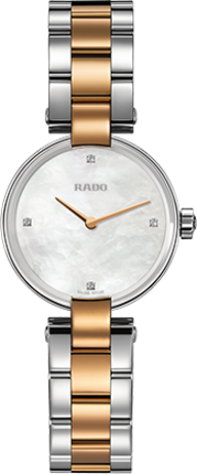 Часы Rado Coupole Classic Diamonds 01.963.3854.4.091 R22854913