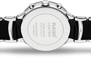 Часы Rado Centrix Chronograph 01.312.0130.3.015 R30130152
