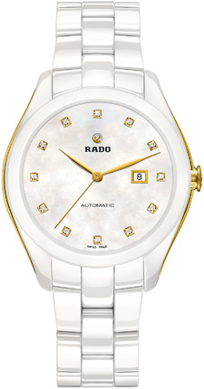 Годинник Rado HyperChrome Automatic Diamonds 01.580.0257.3.090 R32257902