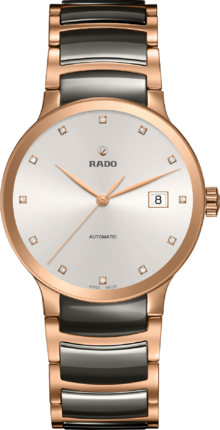 Часы Rado Centrix Automatic Diamonds 01.763.0036.3.076 R30036762