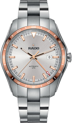 Часы Rado HyperChrome Automatic UTC 01.771.6050.3.010 R32050103