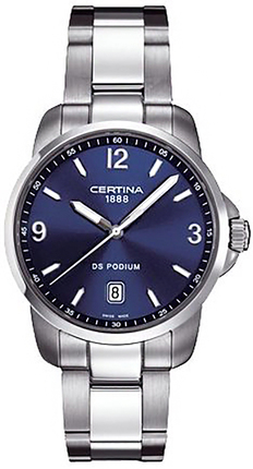 Часы Certina DS Podium C001.410.11.047.00