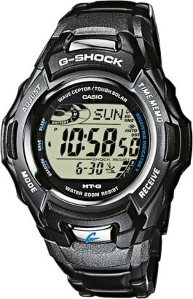 Часы Casio G-SHOCK MTG-910D-2VER купить в интернет-магазине, цена