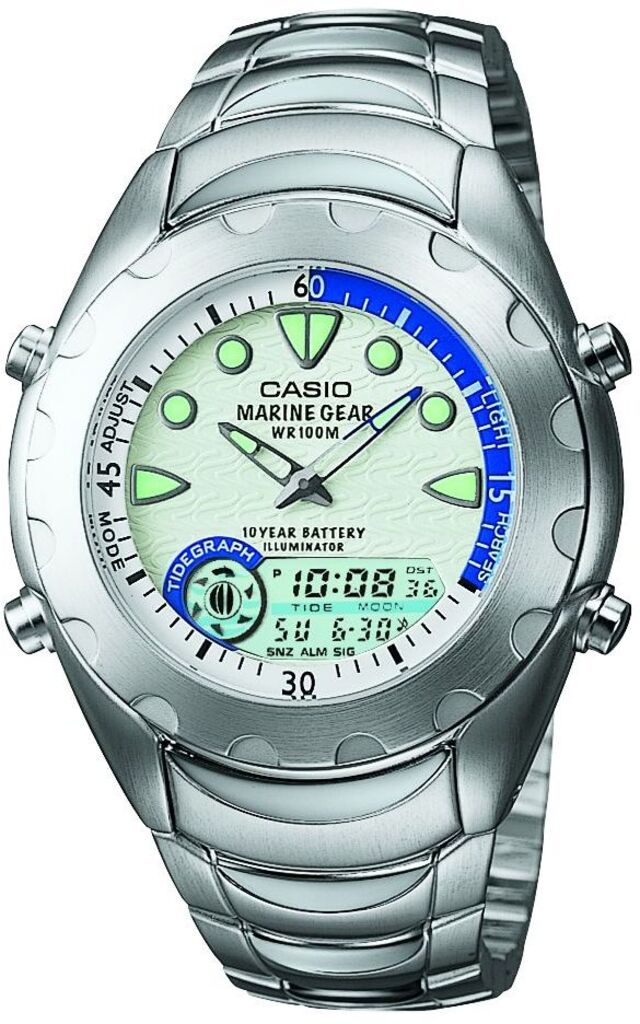 Годинник Casio TIMELESS COLLECTION MRP-701D-7AVEF купити в