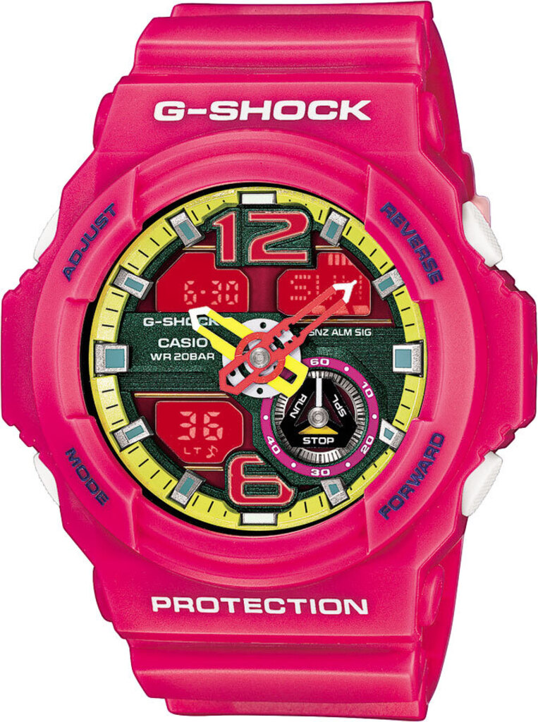 Часы Casio G-SHOCK Classic GA-310-4AER купить в интернет-магазине