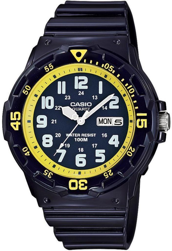 

Часы CASIO MRW-200HC-2BVEF, MRW-200HC-2BVEF