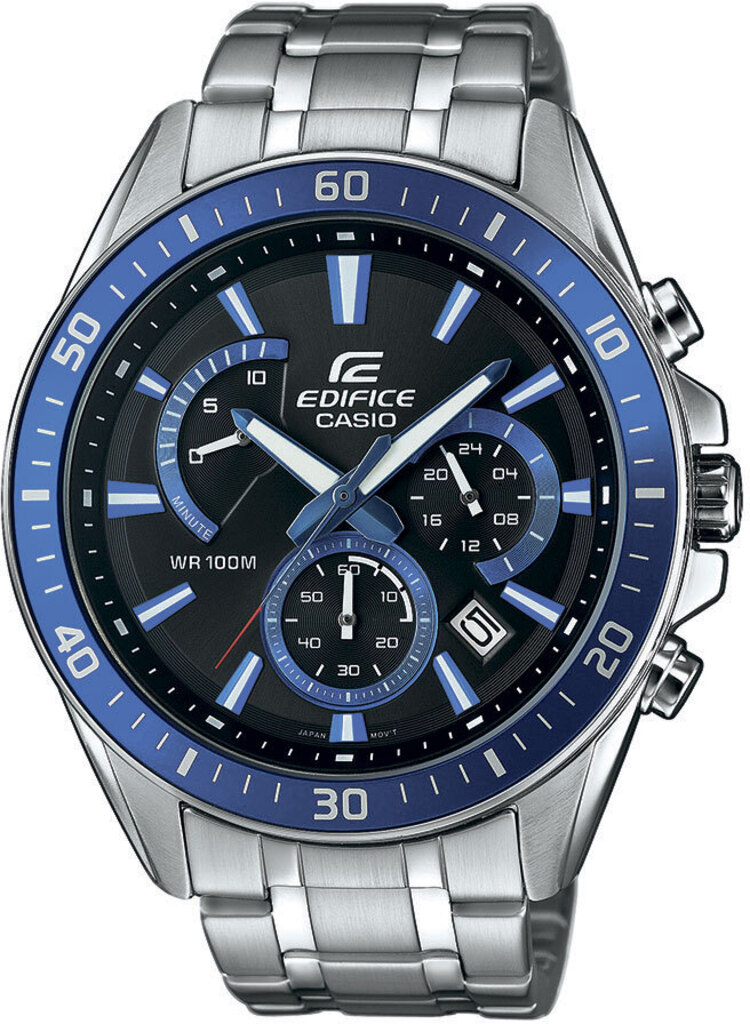 

Часы CASIO EFR-552D-1A2VUEF, EFR-552D-1A2VUEF