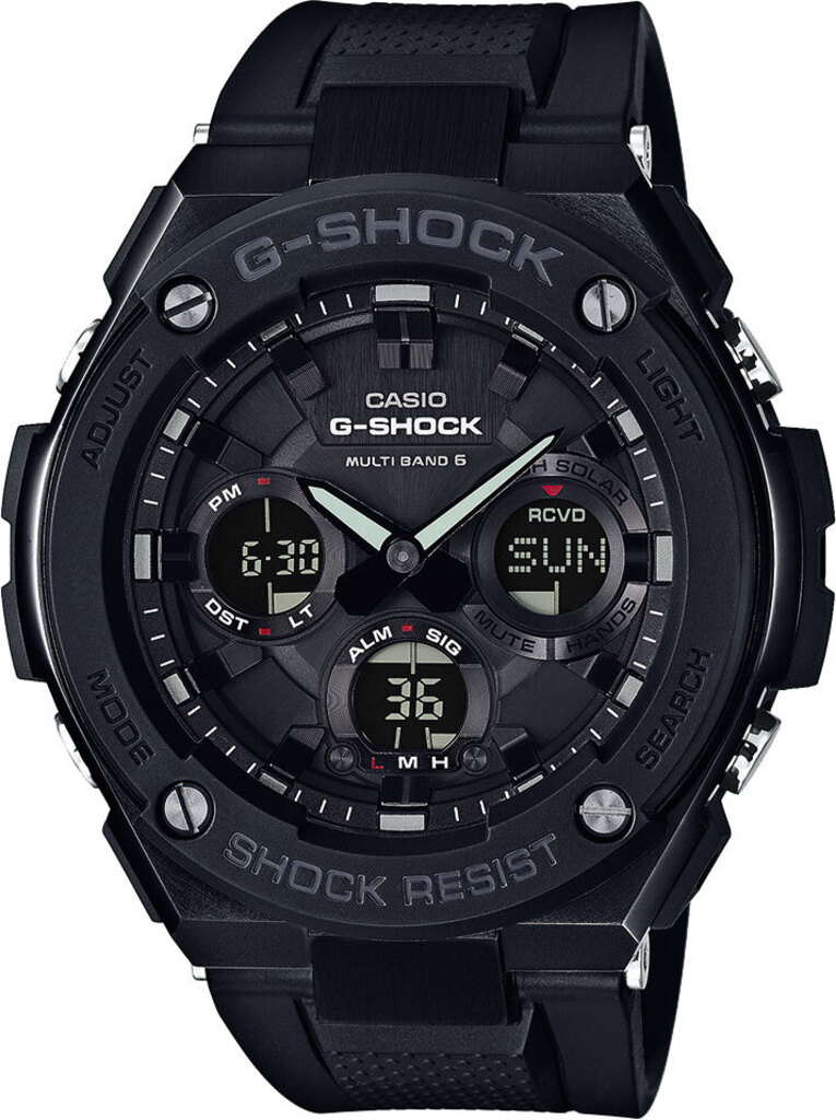 その他 CASIO  G-SHOCK RESISTANT casio-g-shock-gst-w100g-1ber-