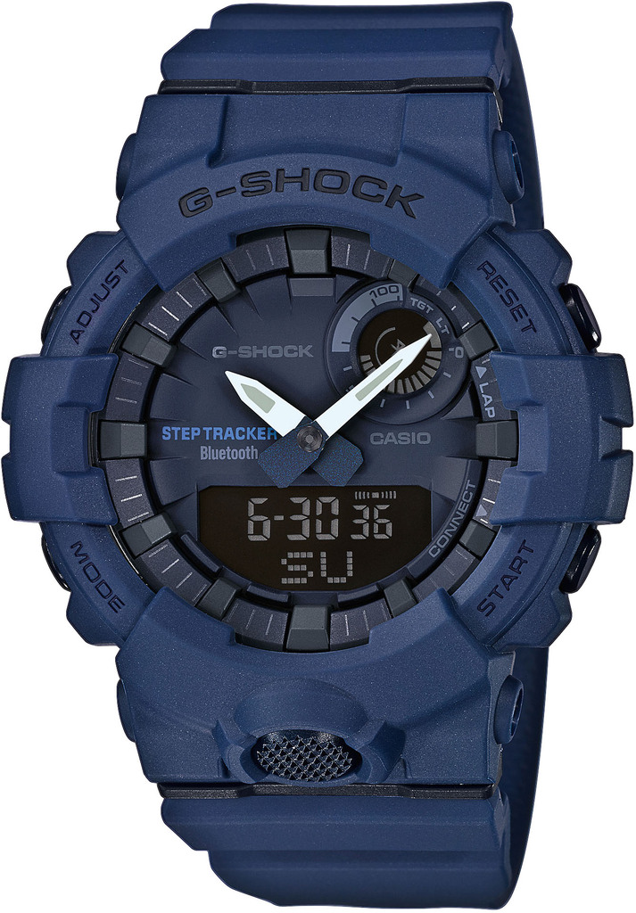 

Часы CASIO GBA-800-2AER, GBA-800-2AER