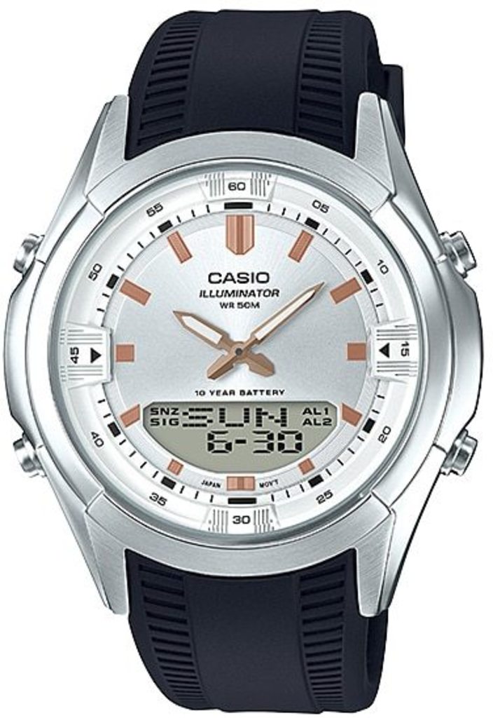 

Часы CASIO AMW-840-7AVDF, AMW-840-7A (A)