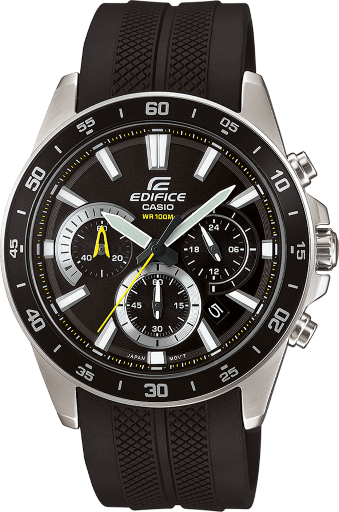 

Часы CASIO EFV-570P-1AVUEF, EFV-570P-1AVUEF
