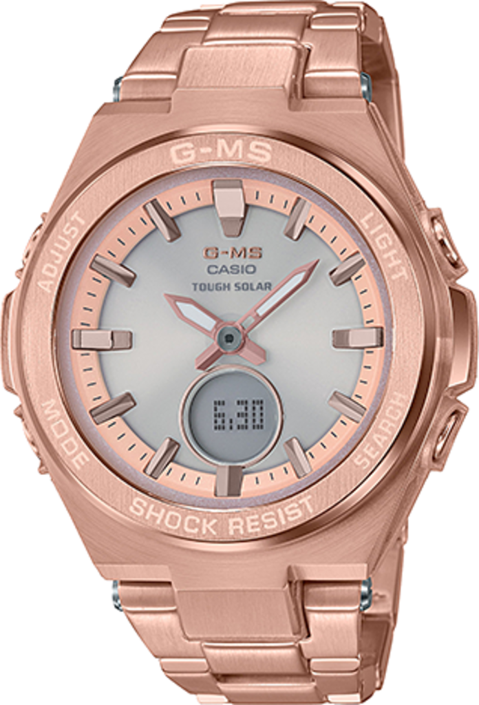 

Часы CASIO MSG-S200DG-4AER, MSG-S200DG-4AER