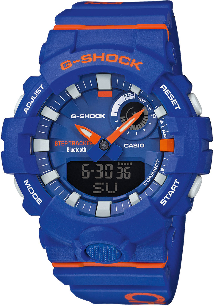 

Часы CASIO GBA-800DG-2AER, GBA-800DG-2AER