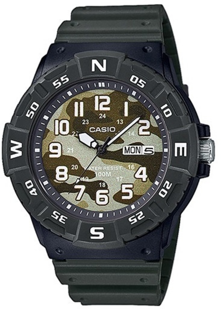 

Часы CASIO MRW-220HCM-3BVEF, MRW-220HCM-3BVEF