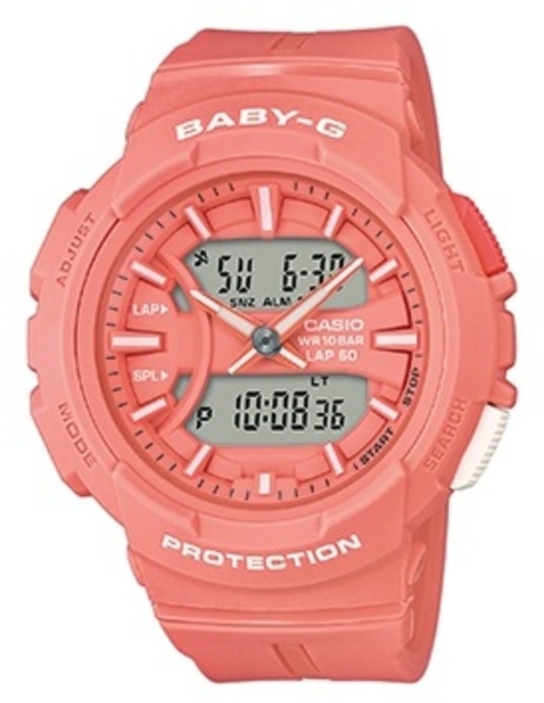 

Часы CASIO BGA-240BC-4AER, BGA-240BC-4AER