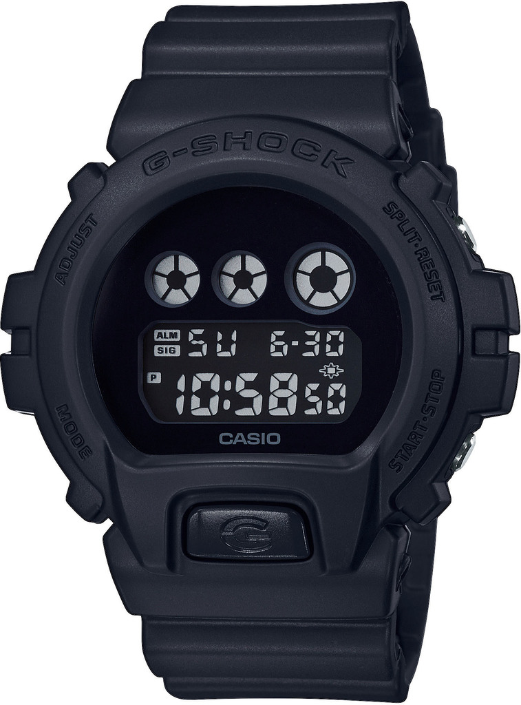 

Часы CASIO DW-6900BBA-1ER, DW-6900BBA-1ER
