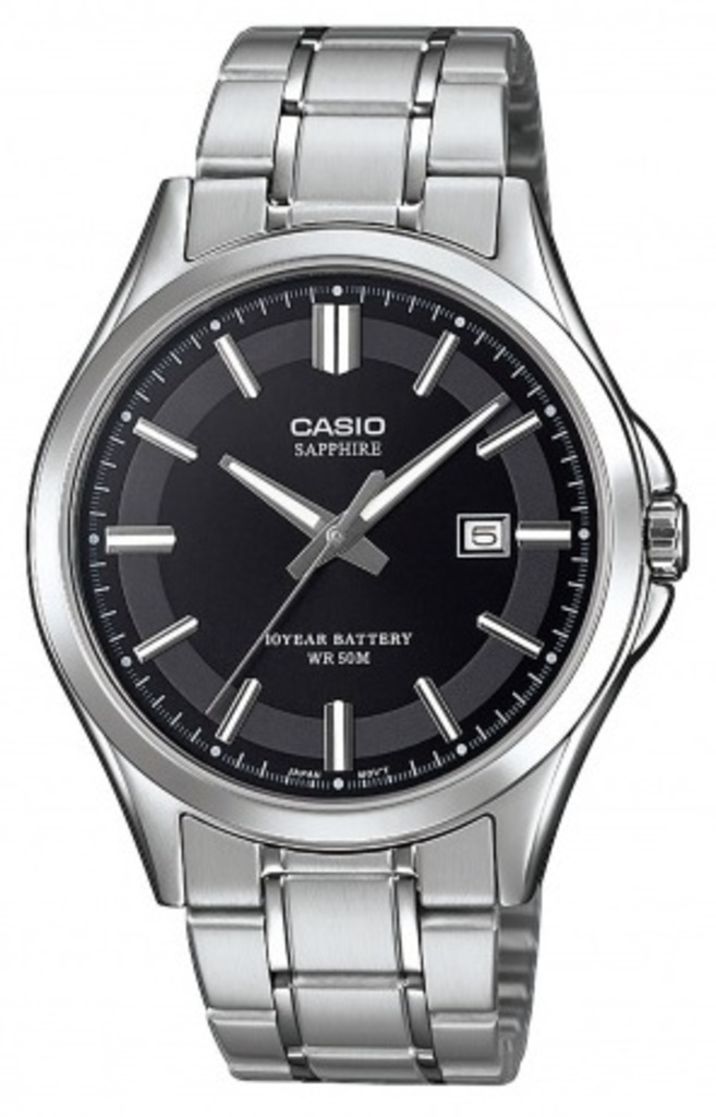 

Часы CASIO MTS-100D-1AVEF, MTS-100D-1AVEF