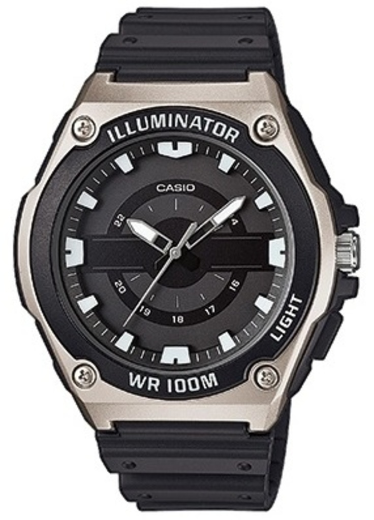 

Часы CASIO MWC-100H-1AVEF, MWC-100H-1AVEF