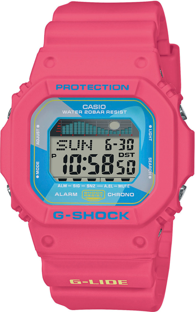 

Часы CASIO GLX-5600VH-4ER, GLX-5600VH-4ER