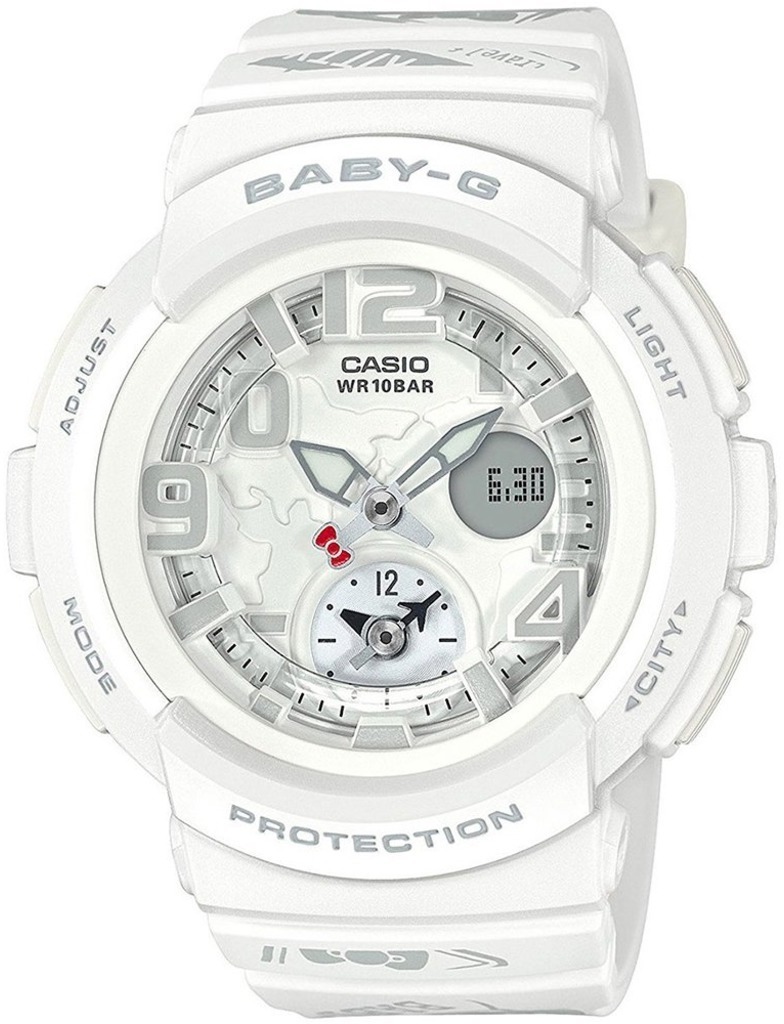 

Часы CASIO BGA-190KT-7BER, BGA-190KT-7BER